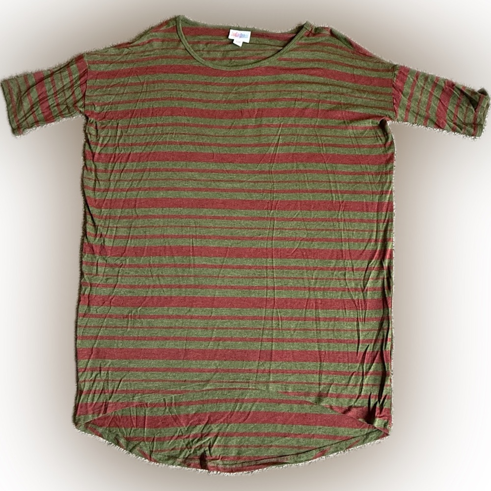 LuLaRoe Striped Irma